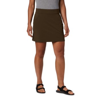Columbia Ženske Suknje - Anytime Casual Stretch Maslinasto Zelene | COHY-40389